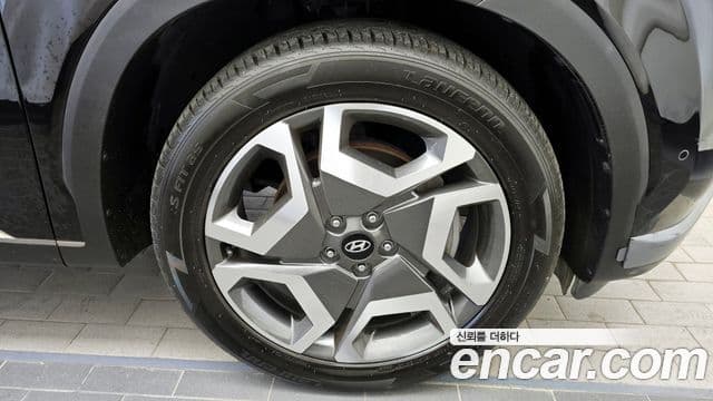 Hyundai The / новый New Palisade Prestige, 2023 все фото