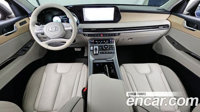 Hyundai The / новый New Palisade Prestige, 2023 7
