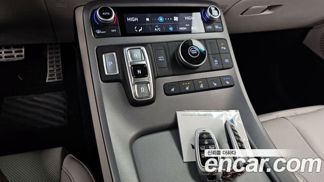 Hyundai The / новый New Palisade Prestige, 2023 9