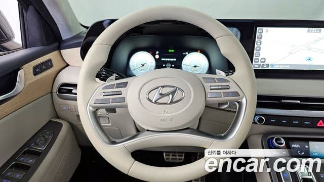 Hyundai The / новый New Palisade Prestige, 2023 13