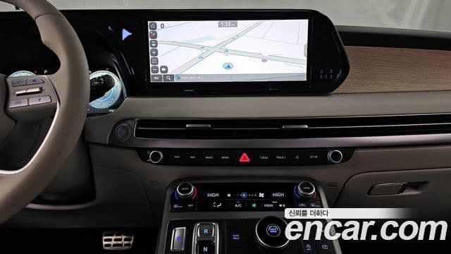 Hyundai The / новый New Palisade Prestige, 2023 14