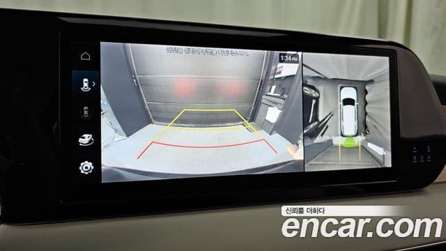 Hyundai The / новый New Palisade Prestige, 2023 15