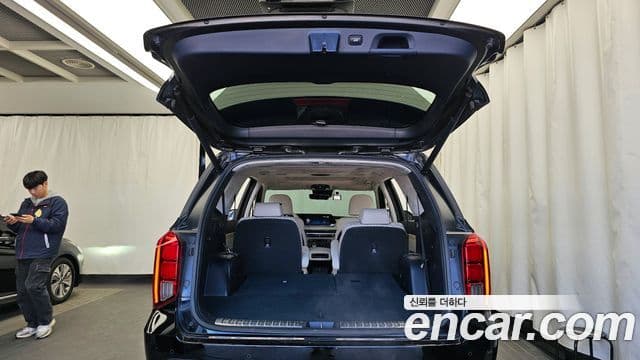 Hyundai The / новый New Palisade Prestige, 2023 20