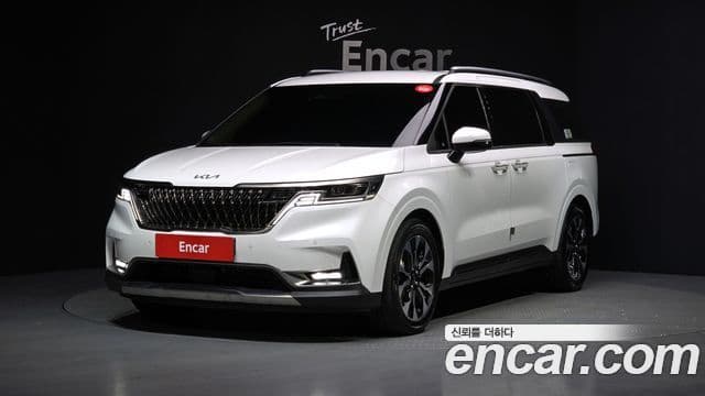 Kia Carnival 4세대 Signature, 2023 1