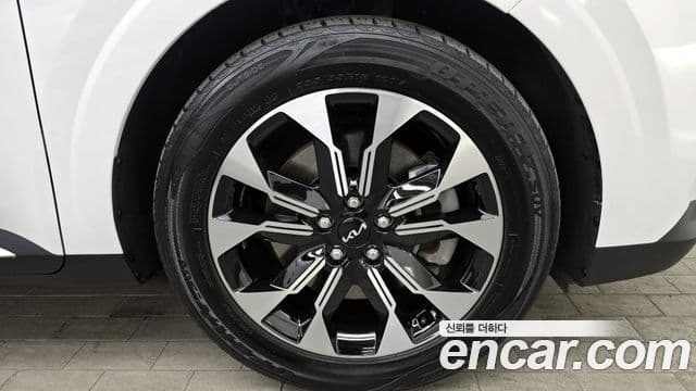 Kia Carnival 4세대 Signature, 2023 все фото