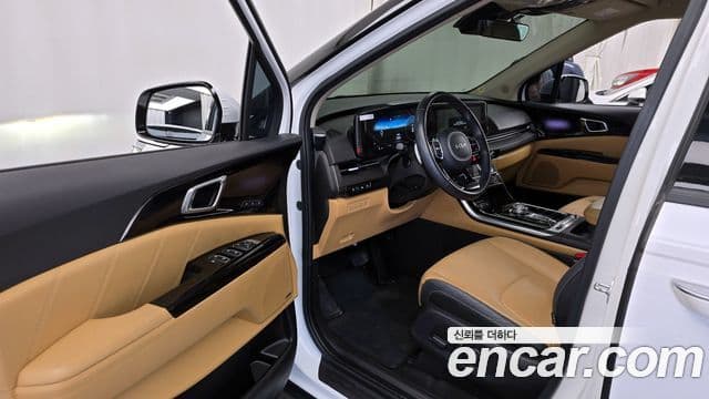 Kia Carnival 4세대 Signature, 2023 10