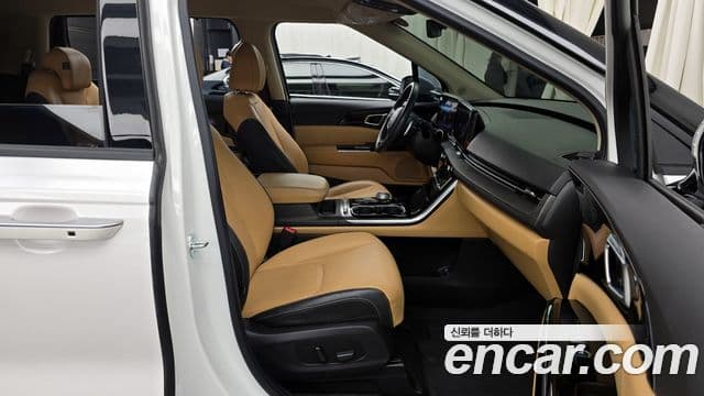 Kia Carnival 4세대 Signature, 2023 11