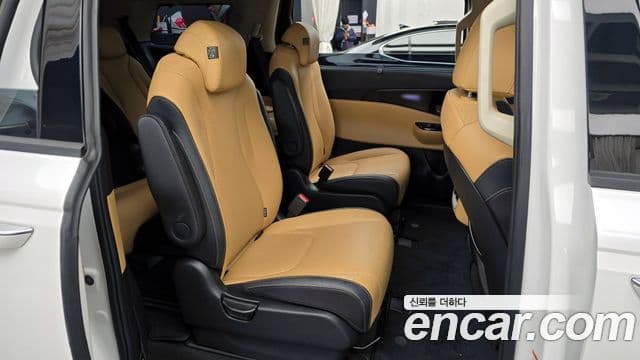 Kia Carnival 4세대 Signature, 2023 12