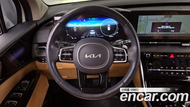 Kia Carnival 4세대 Signature, 2023 13