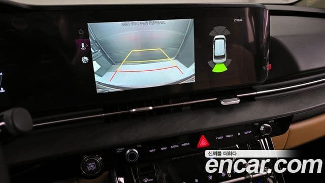 Kia Carnival 4세대 Signature, 2023 15