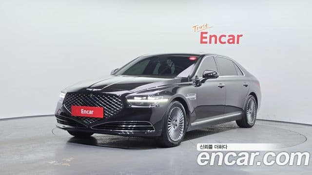 Genesis G90 Luxury, 2019 1