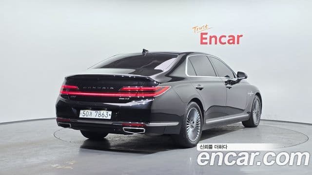Genesis G90 Luxury, 2019 2