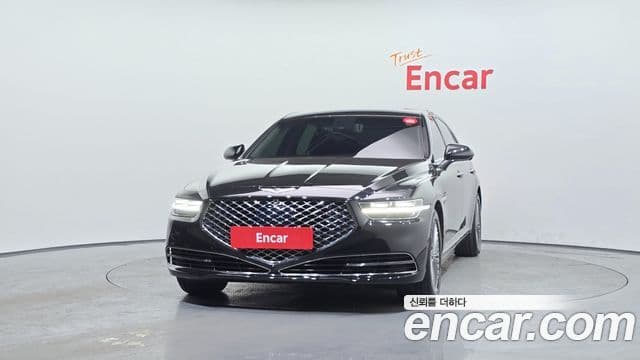 Genesis G90 Luxury, 2019 3