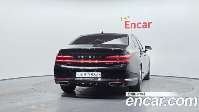 Genesis G90 Luxury, 2019 4