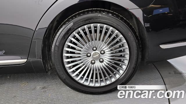 Genesis G90 Luxury, 2019 все фото