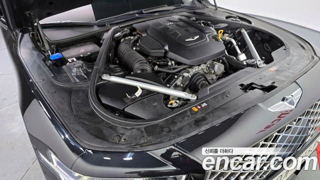 Genesis G90 Luxury, 2019 6