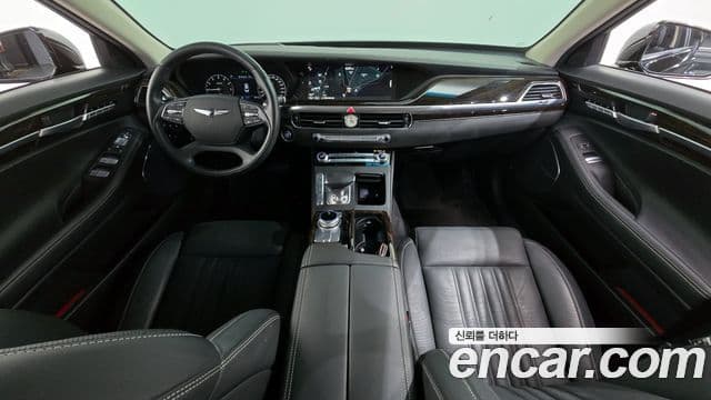 Genesis G90 Luxury, 2019 7