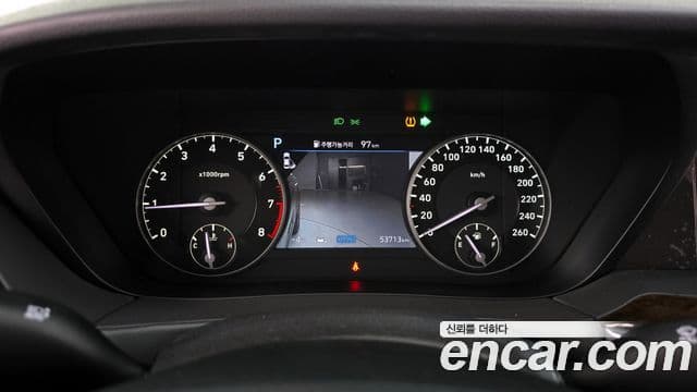 Genesis G90 Luxury, 2019 8