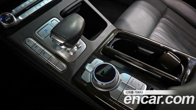 Genesis G90 Luxury, 2019 9