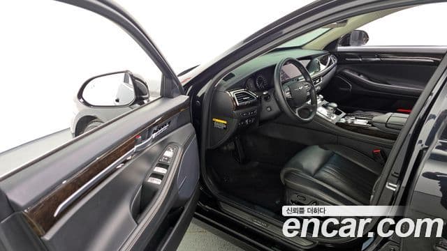 Genesis G90 Luxury, 2019 10