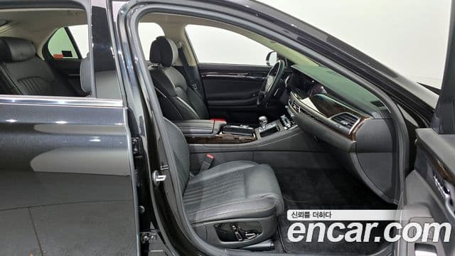 Genesis G90 Luxury, 2019 11