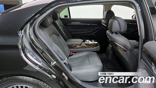 Genesis G90 Luxury, 2019 12