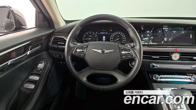 Genesis G90 Luxury, 2019 13