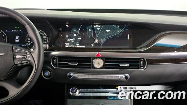 Genesis G90 Luxury, 2019 14