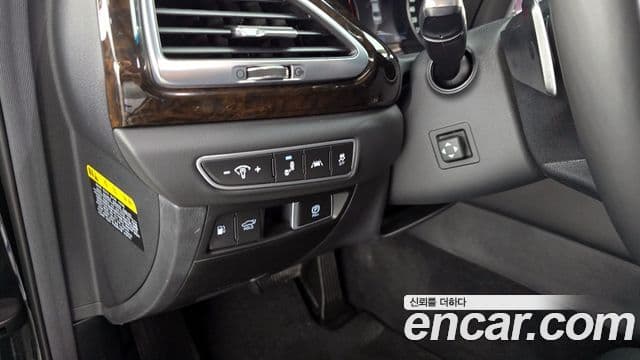 Genesis G90 Luxury, 2019 16