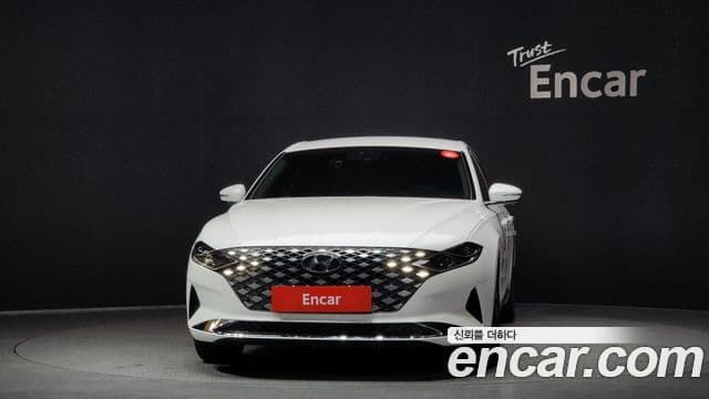 Hyundai The / новый New Grandeur IG гибрид Le Blanc, 2022 3