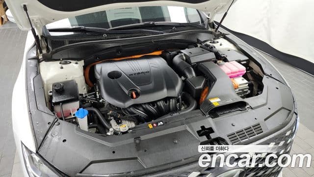 Hyundai The / новый New Grandeur IG гибрид Le Blanc, 2022 6