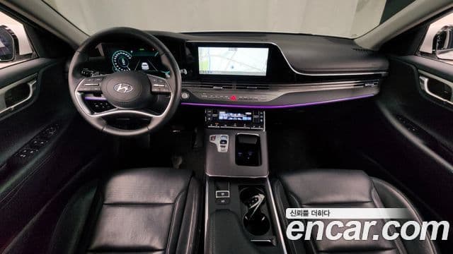 Hyundai The / новый New Grandeur IG гибрид Le Blanc, 2022 7