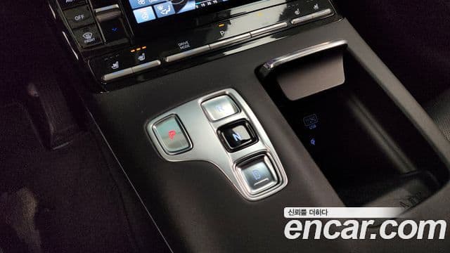 Hyundai The / новый New Grandeur IG гибрид Le Blanc, 2022 9