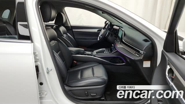 Hyundai The / новый New Grandeur IG гибрид Le Blanc, 2022 11