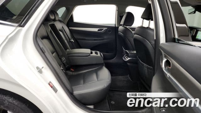 Hyundai The / новый New Grandeur IG гибрид Le Blanc, 2022 12