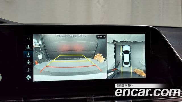 Hyundai The / новый New Grandeur IG гибрид Le Blanc, 2022 15