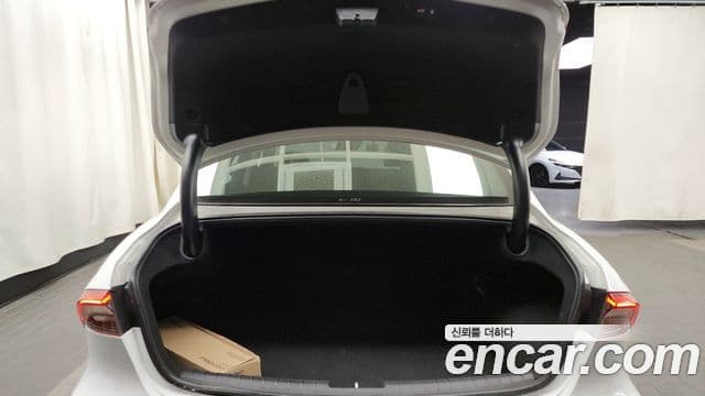 Hyundai The / новый New Grandeur IG гибрид Le Blanc, 2022 20