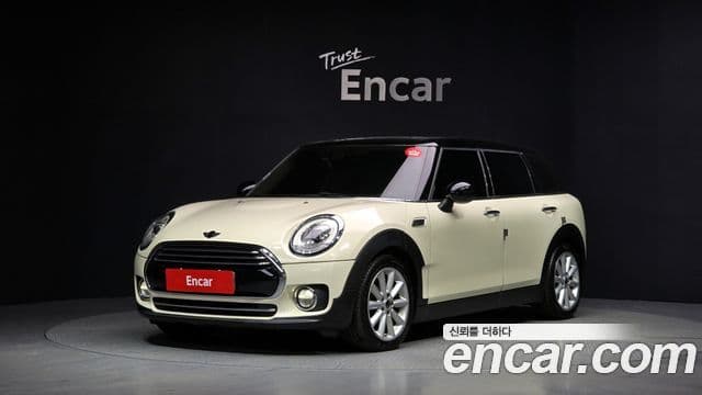 Mini Cooper 클럽맨 2세대, 2017 1