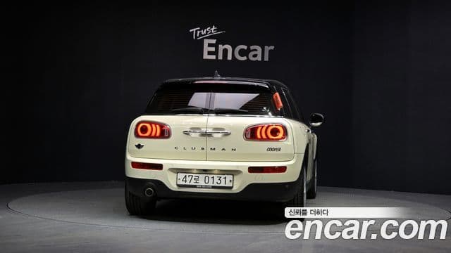 Mini Cooper 클럽맨 2세대, 2017 4