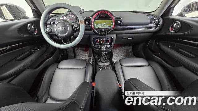 Mini Cooper 클럽맨 2세대, 2017 7