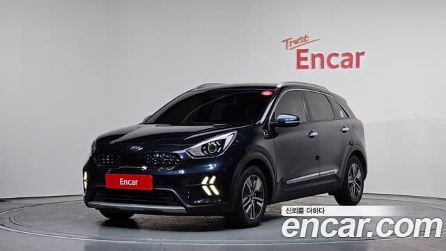 Kia The / новый New Niro Noblesse, 2021 1