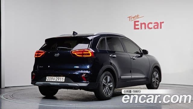 Kia The / новый New Niro Noblesse, 2021 2