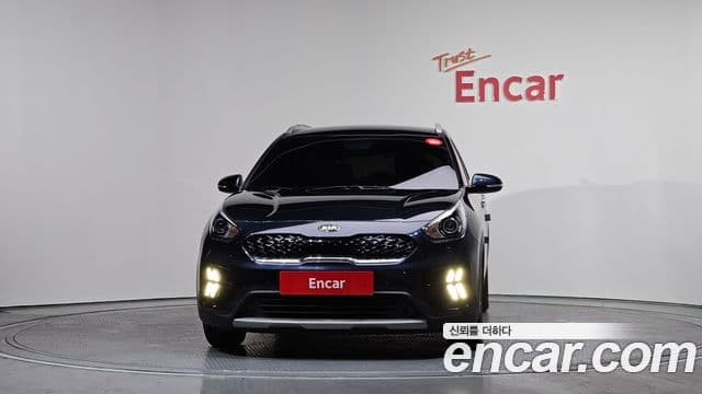 Kia The / новый New Niro Noblesse, 2021 3