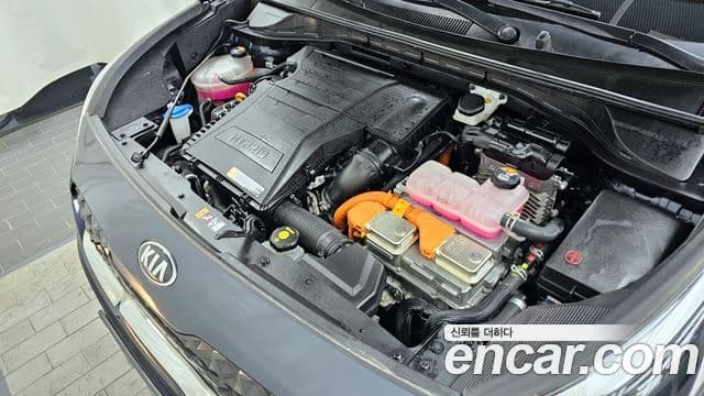 Kia The / новый New Niro Noblesse, 2021 6