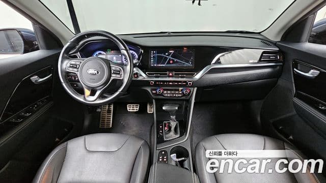 Kia The / новый New Niro Noblesse, 2021 7