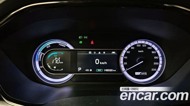 Kia The / новый New Niro Noblesse, 2021 8