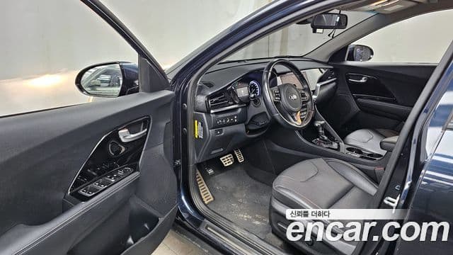 Kia The / новый New Niro Noblesse, 2021 10