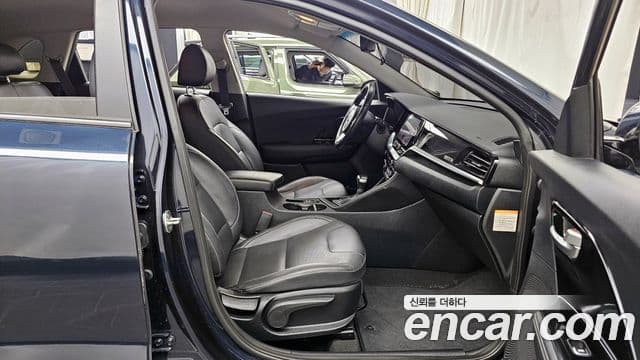 Kia The / новый New Niro Noblesse, 2021 11