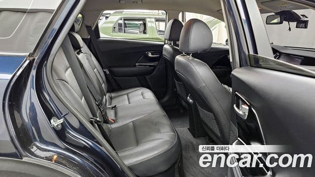 Kia The / новый New Niro Noblesse, 2021 12