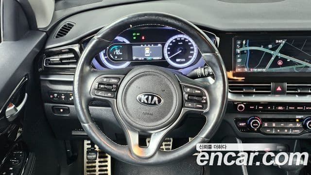 Kia The / новый New Niro Noblesse, 2021 13